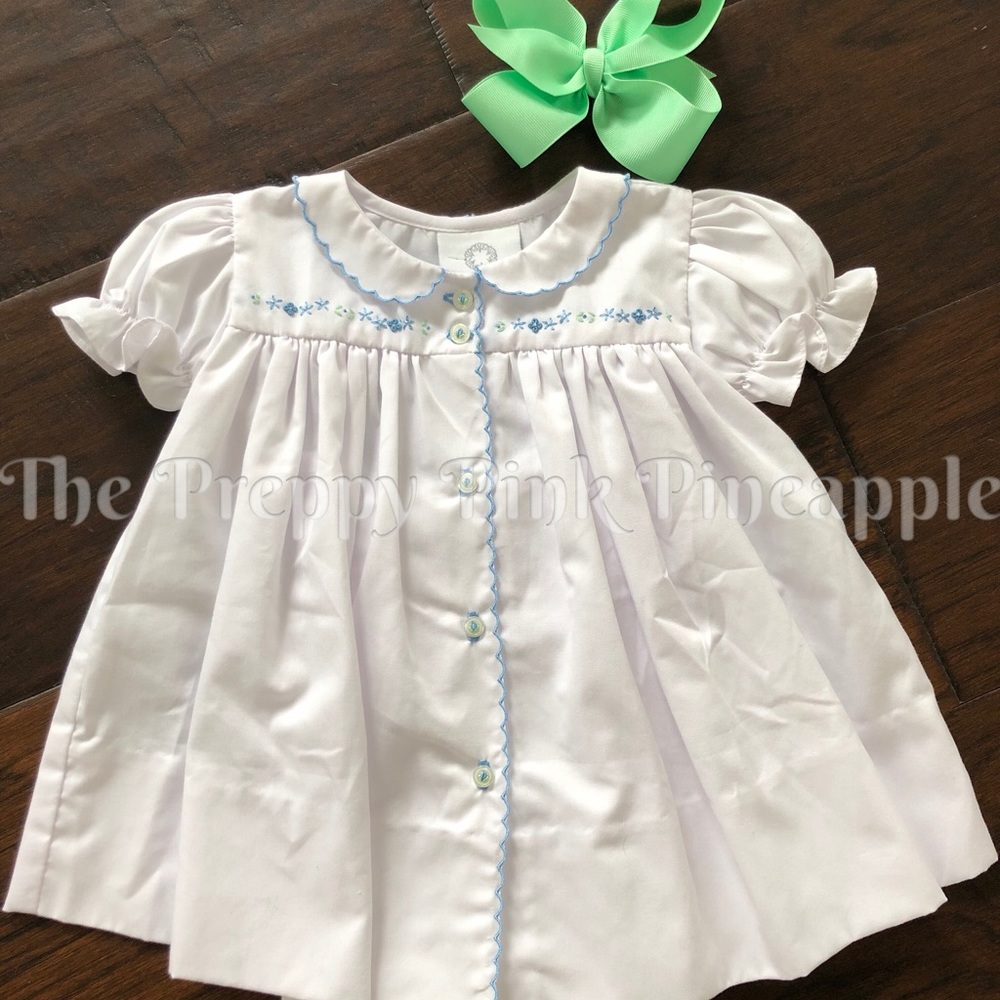 The Proper Peony Ingrid Dress Set